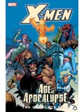 X-MEN ERA DO APOCALIPSE #02 (